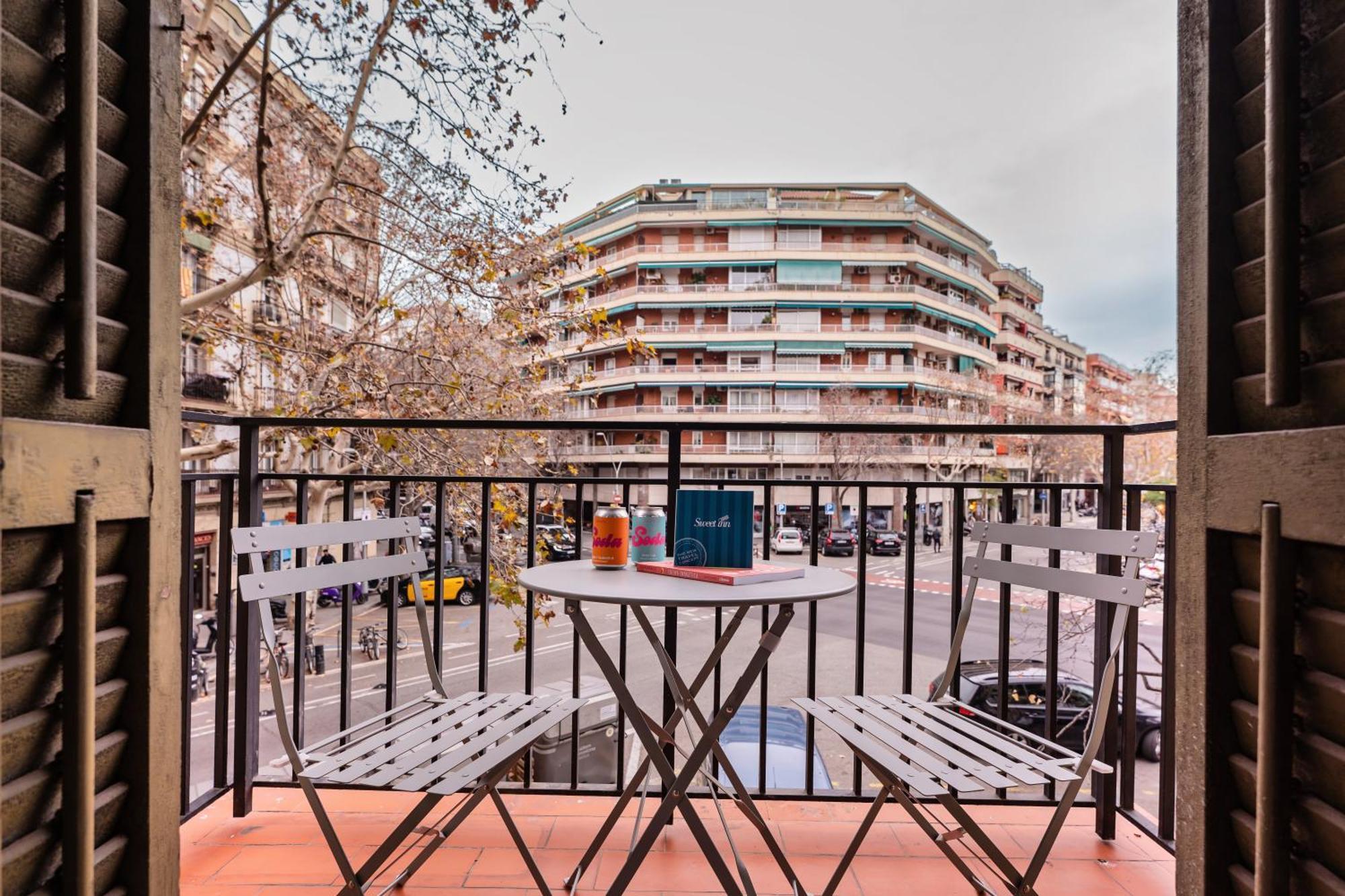 Apartament Sweett - Aragon Park Miro Barcelona